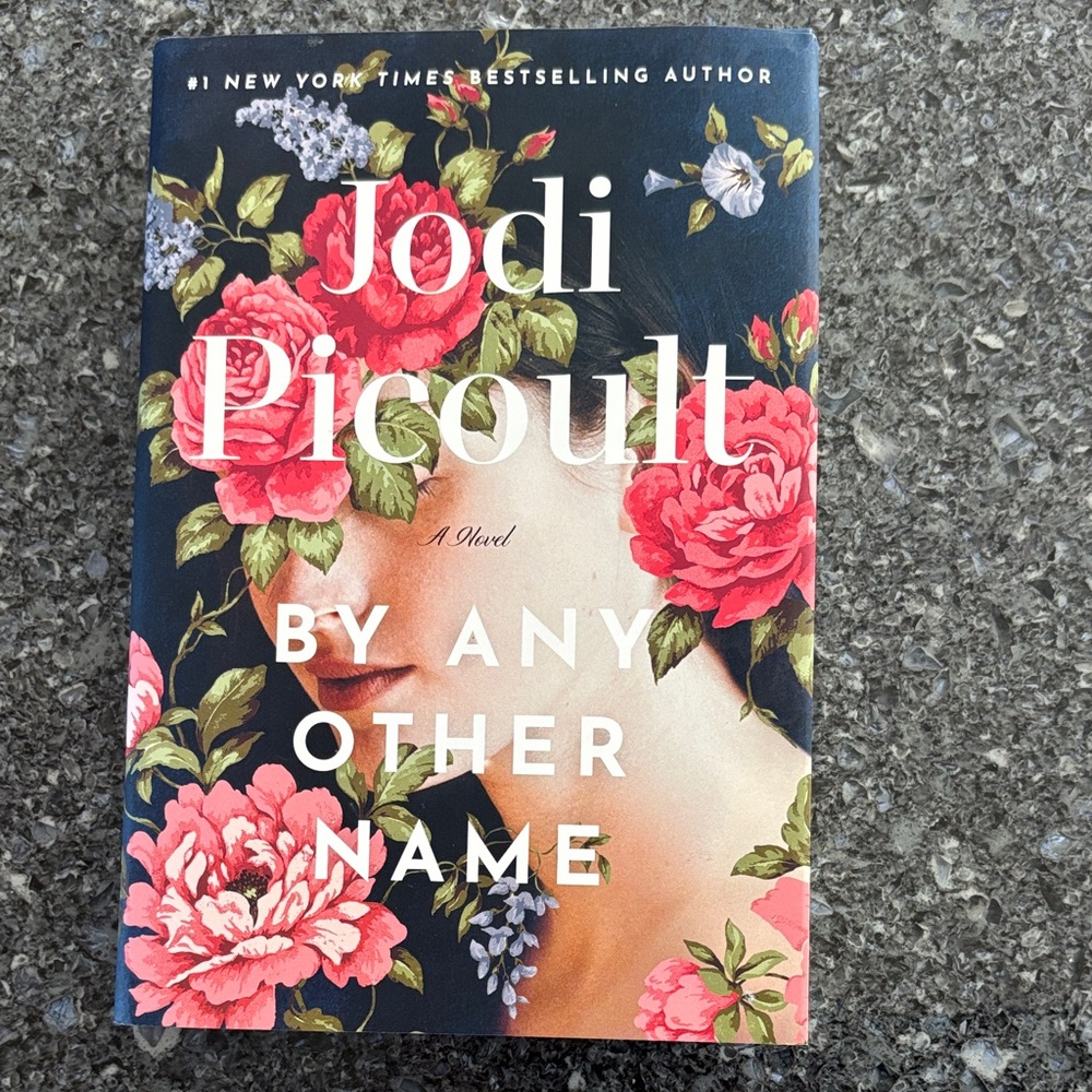 Jodi Picoult 'By Any Other Name' Novel - Hard Cover